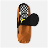 Чехол для скейтборда Футворк Deckbag (BROWN) - фото 53162