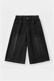 Шорты denim SHMOT ''BREECHES'' , черный - фото 53199