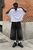 Шорты denim SHMOT ''BREECHES'' , черный - фото 53200