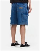 Шорты ANTEATER WideCargoShorts-Denim-Navy - фото 53274