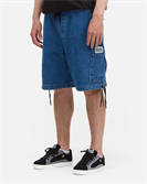 Шорты ANTEATER WideCargoShorts-Denim-Navy - фото 53275