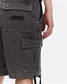 Шорты ANTEATER WideCargoShorts-Denim-Grey - фото 53280