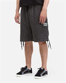 Шорты ANTEATER WideCargoShorts-Denim-Grey - фото 53283