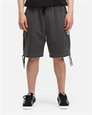 Шорты ANTEATER WideCargoShorts-Denim-Grey - фото 53284