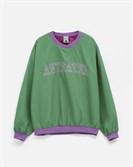 Толстовка ANTEATER Jersey-NLN-Green - фото 53285