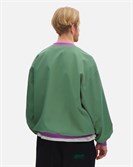 Толстовка ANTEATER Jersey-NLN-Green - фото 53286