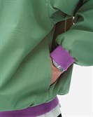 Толстовка ANTEATER Jersey-NLN-Green - фото 53287