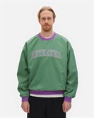 Толстовка ANTEATER Jersey-NLN-Green - фото 53290