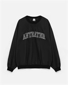 Толстовка ANTEATER Jersey-NLN-Black - фото 53291