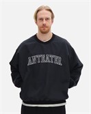 Толстовка ANTEATER Jersey-NLN-Black - фото 53295