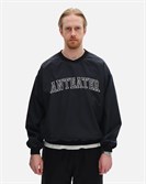 Толстовка ANTEATER Jersey-NLN-Black - фото 53298