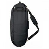 Чехол для скейта BROSTUFF Black Purple 01 - фото 53324