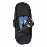 Чехол для скейта BROSTUFF Black Purple 01 - фото 53326