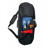 Чехол для скейта BROSTUFF Black Red 01 - фото 53328