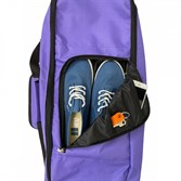 Чехол для скейта BROSTUFF Purple Purple 01 - фото 53332