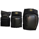 Комплект защиты BROSTUFF black XL - фото 53337