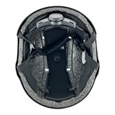 Шлем BROSTUFF Diamond Glossy Black L (59-61cm) - фото 53346
