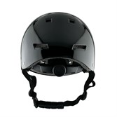 Шлем BROSTUFF Diamond Glossy Black L (59-61cm) - фото 53348