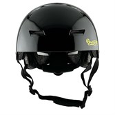 Шлем BROSTUFF Diamond Glossy Black L (59-61cm) - фото 53349
