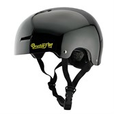 Шлем BROSTUFF Diamond Glossy Black L (59-61cm) - фото 53350