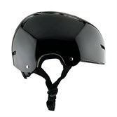 Шлем BROSTUFF Diamond Glossy Black L (59-61cm) - фото 53351
