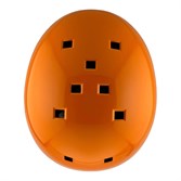 Шлем BROSTUFF Diamond Glossy Orange S (51-54cm) - фото 53357