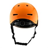 Шлем BROSTUFF Diamond Glossy Orange S (51-54cm) - фото 53359