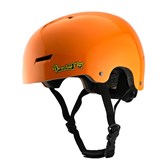 Шлем BROSTUFF Diamond Glossy Orange S (51-54cm) - фото 53360