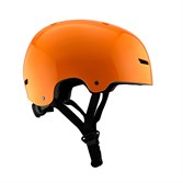 Шлем BROSTUFF Diamond Glossy Orange S (51-54cm) - фото 53361