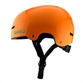 Шлем BROSTUFF Diamond Glossy Orange S (51-54cm) - фото 53362