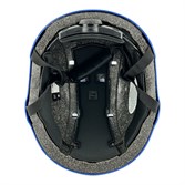 Шлем BROSTUFF Diamond Matte Blue L (59-61cm) - фото 53386