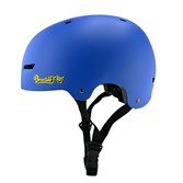Шлем BROSTUFF Diamond Matte Blue L (59-61cm) - фото 53393