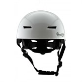 Шлем BROSTUFF Diamond Glossy White S (51-54cm) - фото 53401