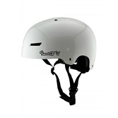 Шлем BROSTUFF Diamond Glossy White S (51-54cm) - фото 53402
