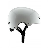Шлем BROSTUFF Diamond Glossy White S (51-54cm) - фото 53403