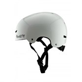 Шлем BROSTUFF Diamond Glossy White S (51-54cm) - фото 53404