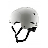 Шлем BROSTUFF Diamond Glossy White L (59-61cm) - фото 53409