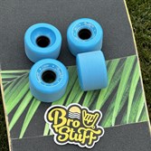 Колеса для круизера BROSTUFF Blue 65*45mm 78A - фото 53448