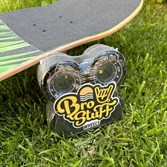 Колеса для круизера BROSTUFF Black 65*45mm 78A - фото 53451