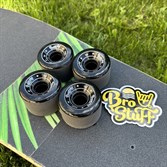 Колеса для круизера BROSTUFF Black 65*45mm 78A - фото 53454