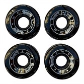 Колеса для круизера BROSTUFF Black 65*45mm 78A - фото 53456