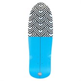 Дека для круизера BROSTUFF Geometric Blue 32 x 10.5 - фото 53475