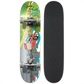 Комплект Скейт Юнион SHOP, размер 8.25x31.875, Medium, Колёса 54mm/85BH, Подвески 139, Подшипники ABEC 7 - фото 53670