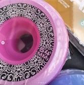 Колеса Юнион WHEEL PINK 54 CONICAL - фото 53674