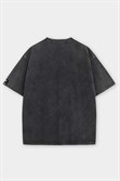 Футболка SHMOT "JAPAN SD", GARMENT DYE черный - фото 53736