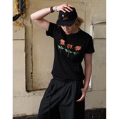 Футболка БИЧ "Розы" - фото 53748