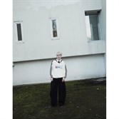 Свитшот БИЧ "Родина" / белый - фото 53816