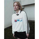 Свитшот БИЧ "Родина" / белый - фото 53817