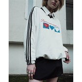 Свитшот БИЧ "Родина" / белый - фото 53818