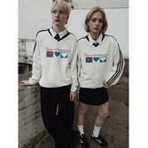 Свитшот БИЧ "Родина" / белый - фото 53819